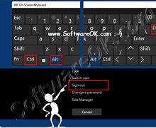 Image result for Windows 11 Ctrl Alt Delete Screen