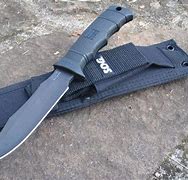 Image result for Tactical Fixed Blade Knives