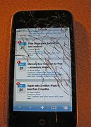 Image result for Cracked iPhone Screen Prank