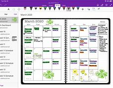 Image result for OneNote Agenda Template