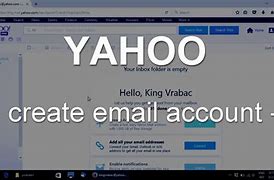 Image result for Create a New Email Yahoo!