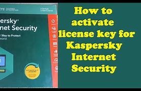 Image result for Kaspersky License Key