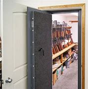 Image result for Safe Room Gun Closet
