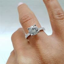 Image result for 2.0 Carat Diamond Ring