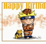 Image result for Naruto Birthday Meme