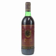 Image result for Marques Caceres Rioja Reserva