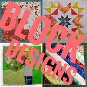 Image result for Quilt Block Ideas