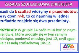 Image result for zasada_szufladkowa_dirichleta