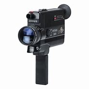 Image result for Video Camera Sony Super 8