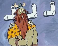 Image result for Spongebob Viking Meme
