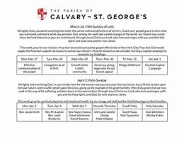 Image result for 40 Days of Prayer Calendar