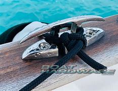Image result for Sailboat Winches and Cleats