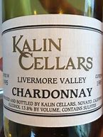 Image result for Kalin Chardonnay Cuvee W