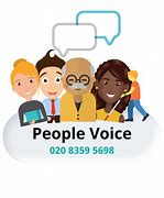 Image result for People Voice Logo