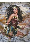 Image result for Wonder Woman Amazon's Art