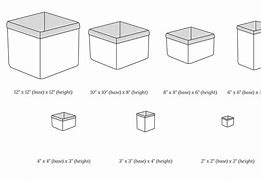 Image result for Sewing Pattern Storage Boxes