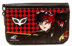 Image result for Persona 5 Silver Case