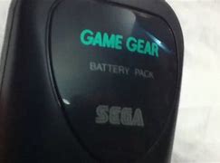 Image result for Sega Game Gear Battery Pack Boxed