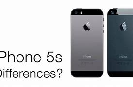 Image result for Apple iPhone 5 vs 5S