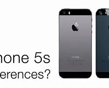 Image result for Apple 5 vs 5S