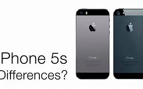 Image result for differences between iphone 5 and iphone 5s