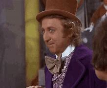 Image result for Willy Wonka Contract GIF