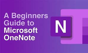 Image result for OneNote Tutorial for Beginners