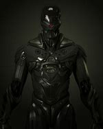 Image result for Robot Armor 3D Model