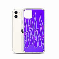 Image result for Neon Flame Phone Case