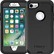 Image result for All-Black OtterBox for iPhone 7