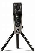 Image result for Apogee Mic+ with iPhone
