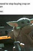 Image result for nooo memes infant yoda