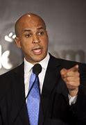 Image result for Cory Booker Personal Life