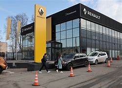 Image result for Renault Factory Moscow