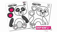 Image result for Panda Cut and Paste