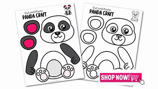 Image result for Templates Free Printable Panda