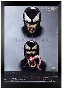 Image result for Venom Movie 2018 Concept Art