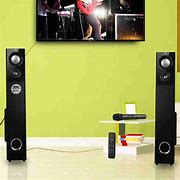 Image result for Digital Audio Tower Speakers