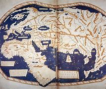 Image result for World Map Before Columbus