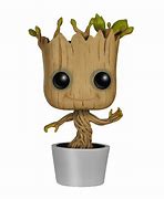 Image result for Baby Groot Transparent in Pot