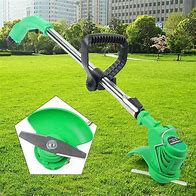Image result for Electric Grass Cutter Machine