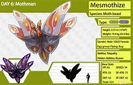 Image result for Mothman Pokemon