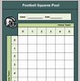 Image result for 25 Square Football Pool