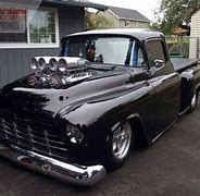Image result for Blown Chevy Trucks