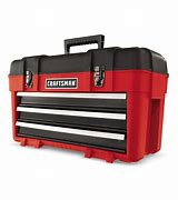 Image result for Craftsman Plastic Tool Boxes