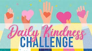 Image result for 30-Day Kindness Challenge School