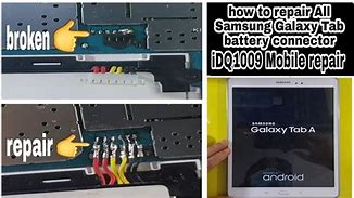 Image result for Samsung Tab 12K Battery