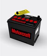 Image result for Vintage Motorcraft Battery