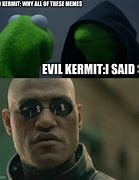 Image result for Kermit Mirror Meme