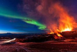 Image result for Aurora Borealis Iceland 4K